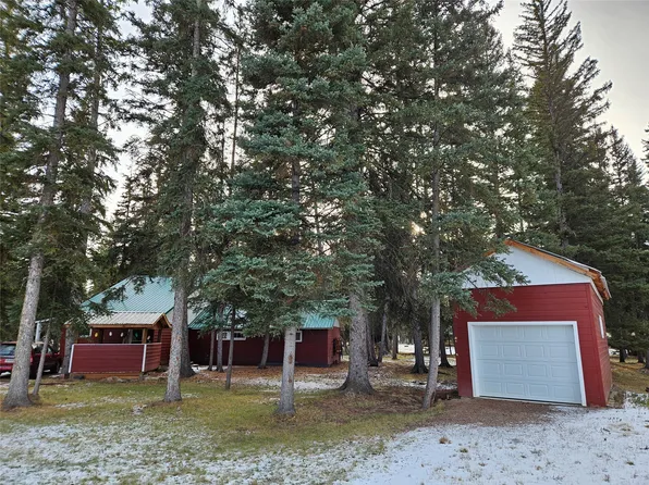 311 Woodsman Ln, Lincoln, MT 59639