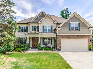 3116 Herdsman Way, Raleigh, NC 27614