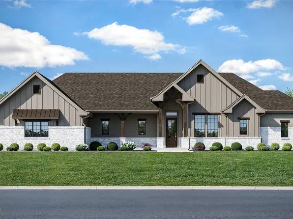 Weston Rdg Lot 12, Grandview, TX 76050