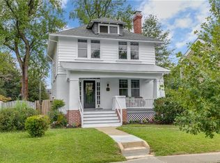 1214 Bellevue Ave, Richmond, VA 23227