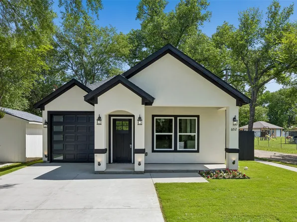 602 W Newton St, Terrell, TX 75160