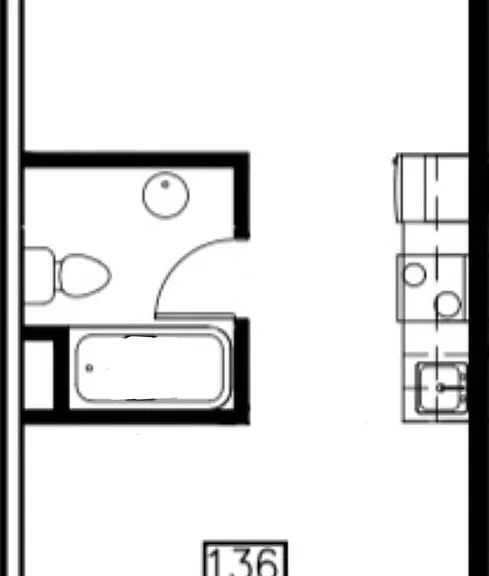 Ski Town Apartments — Photo 138