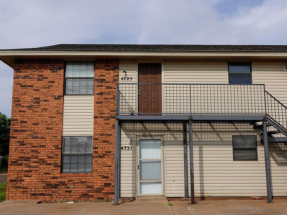 4721 Spring Ridge Rd Enid OK Zillow