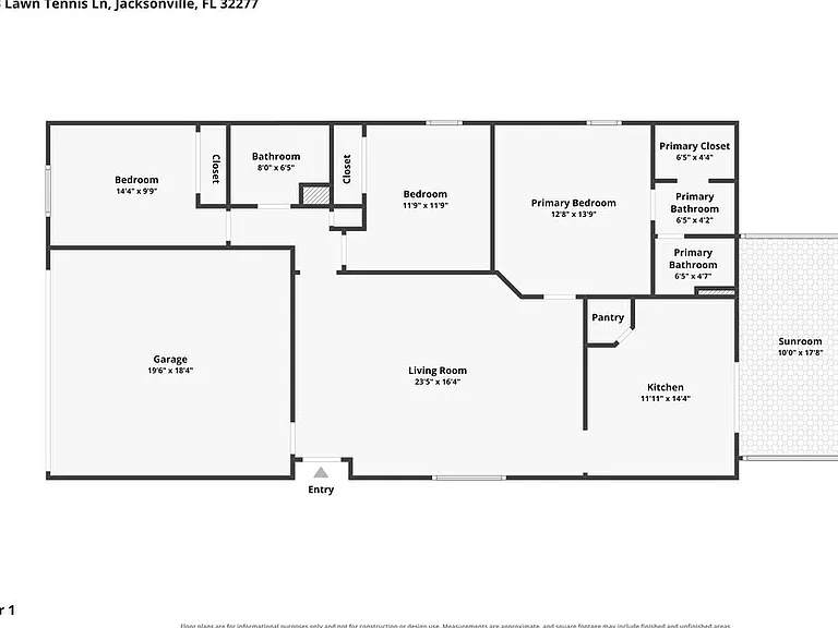 7263 Lawn Tennis Ln — Photo 2