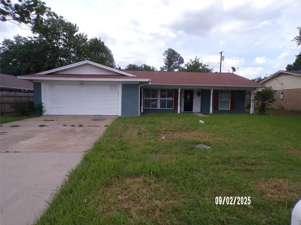6407 Stonewall St, Greenville, TX 75402