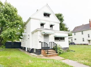 723 E 156th St, Cleveland, OH 44110