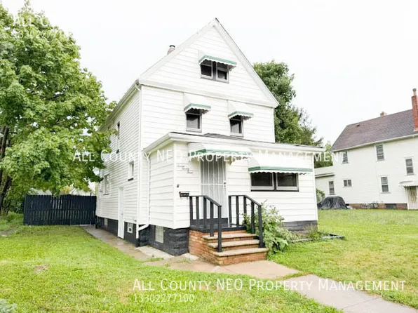 723 E 156th St, Cleveland, OH 44110