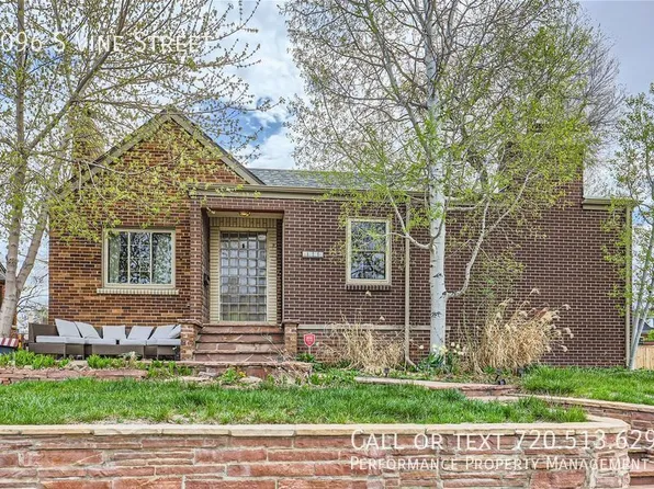 1096 S Vine St, Denver, CO 80209