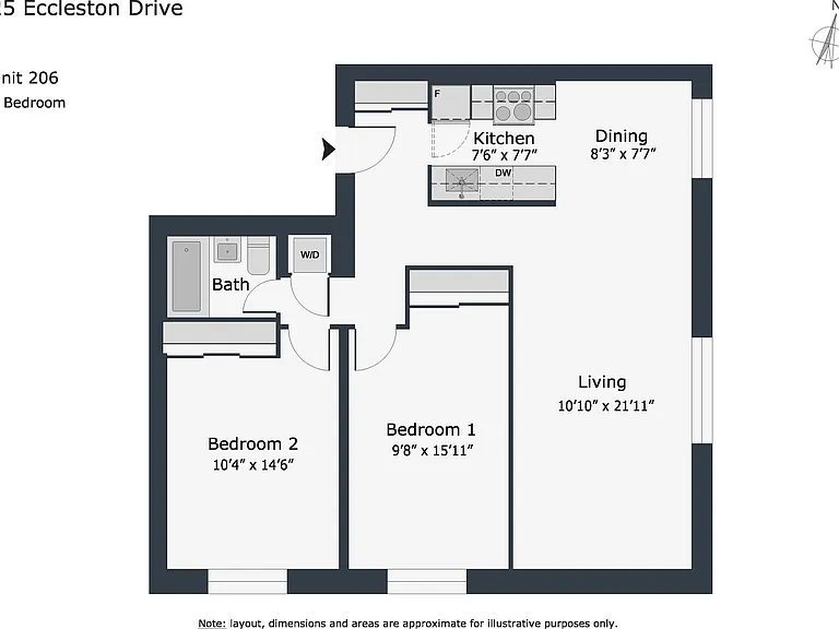 25 Eccleston Dr — Photo 6