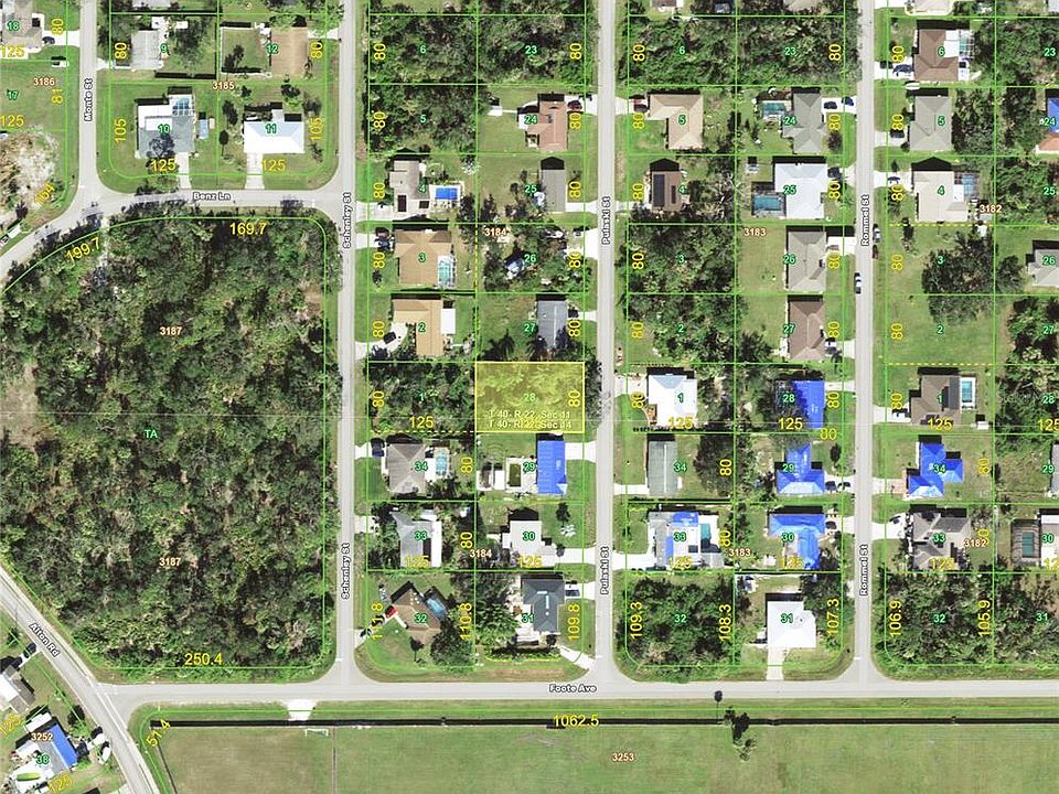 2nd image of 1525 PULASKI STREET LOT 28
