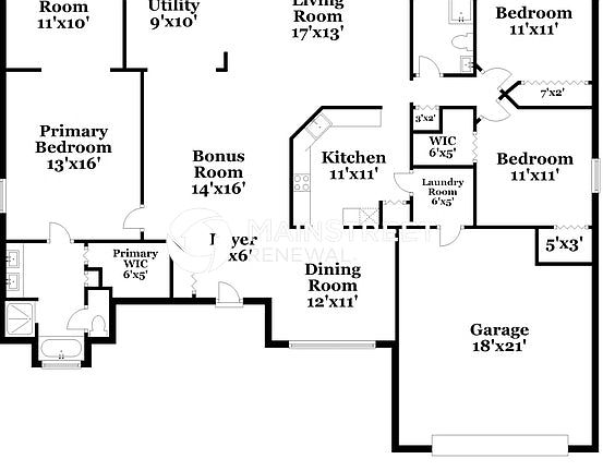 2nd image of 1465 Martinez St SE #E