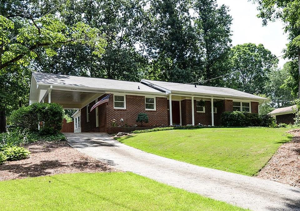 1st image of 3615 Fred Walker Dr SW