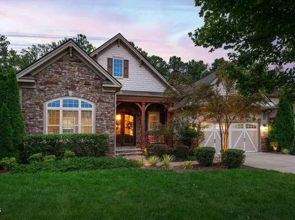 1720 Hasentree Villa Ln, Wake Forest, NC 27587
