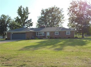 7941 N 650 W, Fairland, IN 46126