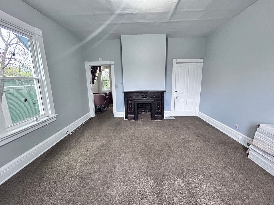 Living room or fourth bedroom.