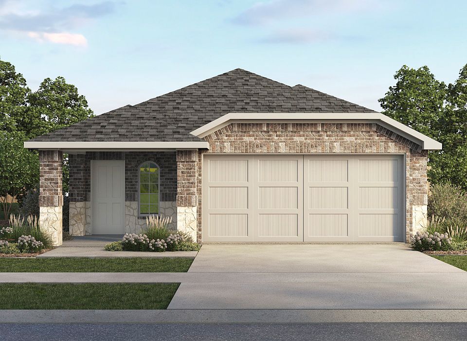 Plan Elevation.