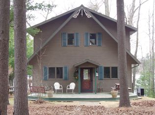 W7910 Cloverleaf Lake Rd, Clintonville, WI 54929