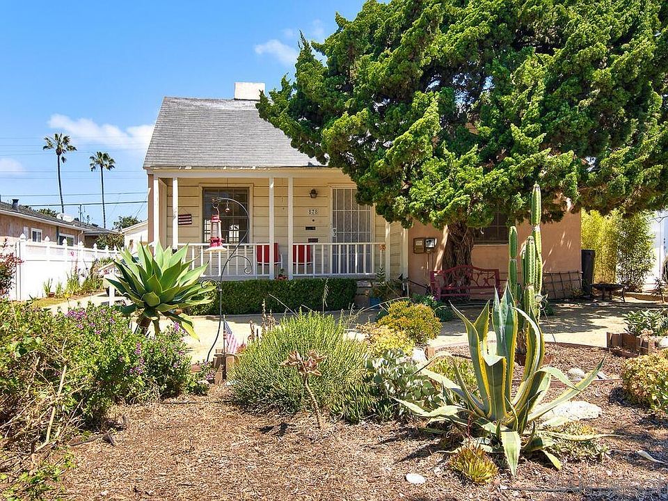 878 Loring St, San Diego, CA 92109 Zillow