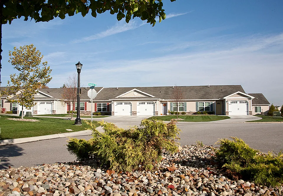 Charming Neighborhood Setting