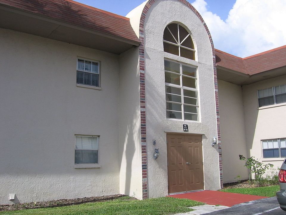 Front entrance