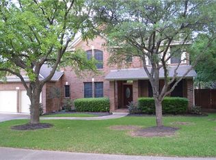 8729 Sea Ash Cir, Round Rock, TX 78681