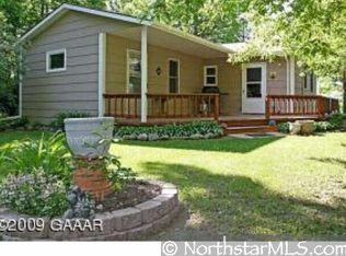 11521 E Big Island Rd, Ashby, MN 56309