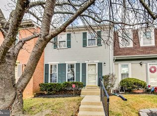 15768 Millbrook Ln #97, Laurel, MD 20707