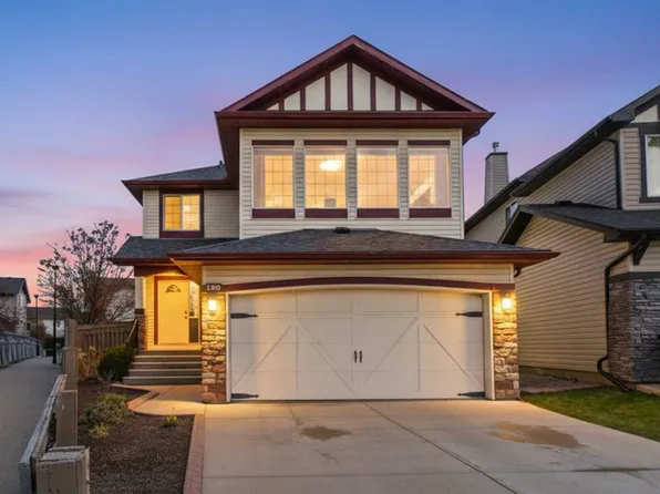 190 S Brightonstone Bay SE, Calgary, AB T2Z 4W4