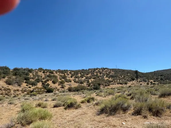 0 Mendiburu Canyon Rd Lot 8, Tehachapi, CA 93561