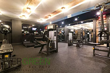 Rented by Evergreen Apartments BK