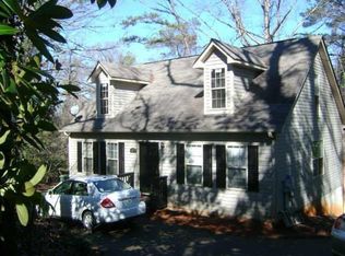 1305 W Solomon St, Griffin, GA 30223