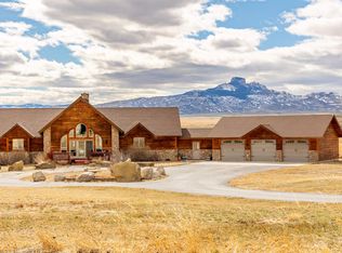 1231 Chalk Rd, Powell, WY 82435