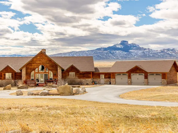 1231 Chalk Rd, Powell, WY 82435