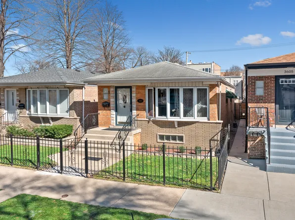 3603 S Emerald Ave, Chicago, IL 60609