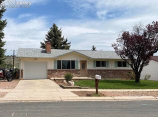 1022 Old Dutch Mill Rd, Colorado Springs, CO 80907