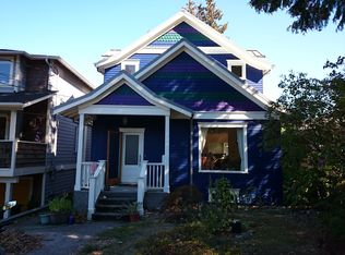 4522 49th Ave S, Seattle, WA 98118