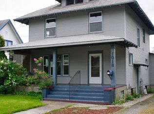 1018 W Nora Ave, Spokane, WA 99205