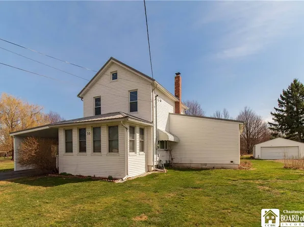 33 Elm St, Fredonia, NY 14063