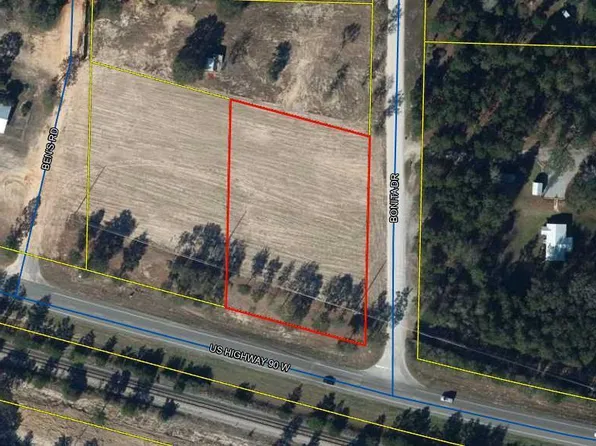 E Lot Hwy #90, Defuniak Springs, FL 32433