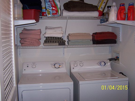 LAUNDRY