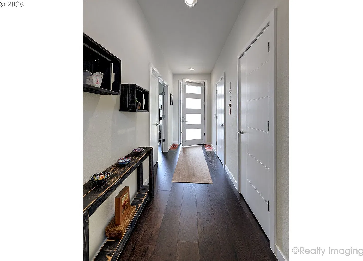 Sleek, Architect-Designed 4 Bed/2.5 Bath Townhome in Portland's beloved Mississippi Neighborhood. — Photo 3