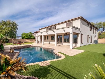 4031 E DESERT FOREST Trail, Cave Creek, AZ, 85331