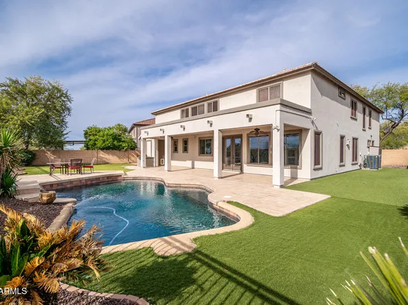 4031 E DESERT FOREST Trail, Cave Creek, AZ 85331