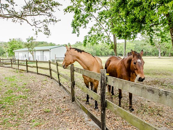 Pasture/add'l garages