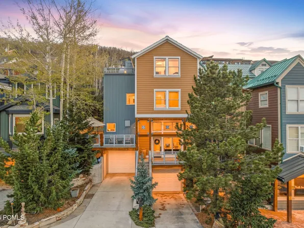 1243 Empire Ave #A, Park City, UT 84060