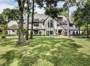 11310 Williamsburg Dr, Piney Point Village, TX 77024