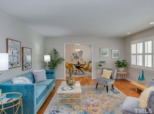 2233 Whitley Dr, Durham, NC 27707