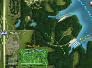 4832 NE Jamestown Rd, Lees Summit, MO 64064