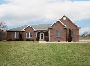 16953 N 1130 East Rd, Pontiac, IL 61764