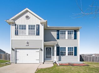 1540 Ellington Dr, Kalamazoo, MI 49009